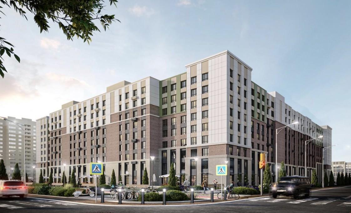 Коммерческое помещение 84,8 м², Астана
