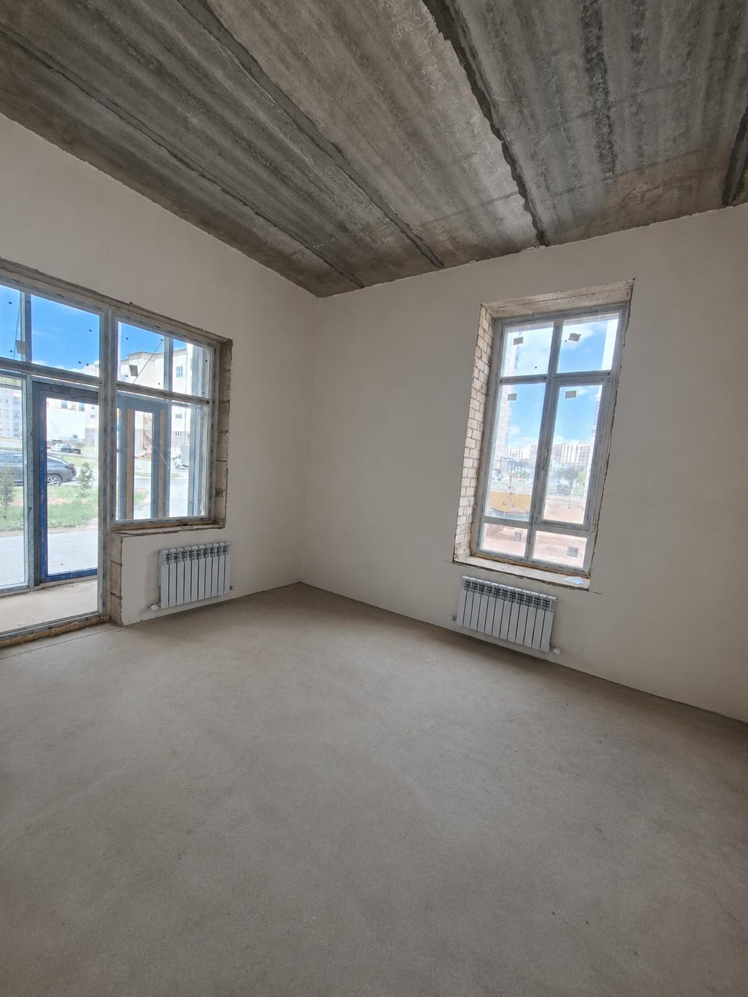 Коммерческое помещение 44.0 м², Астана