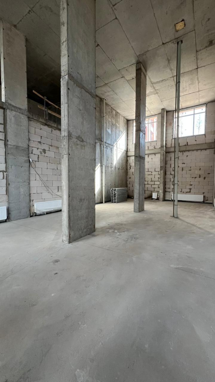 Коммерческое помещение 151.4 м², Астана