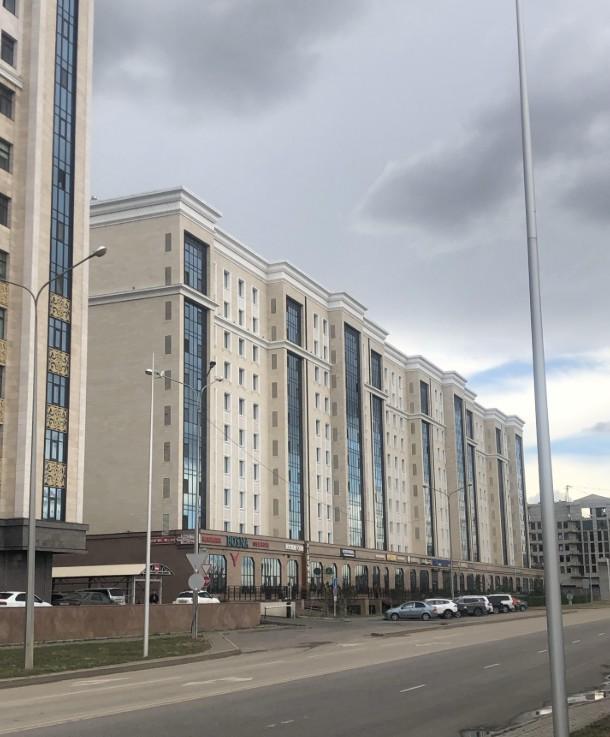 Коммерческое помещение 105.0 м², Астана