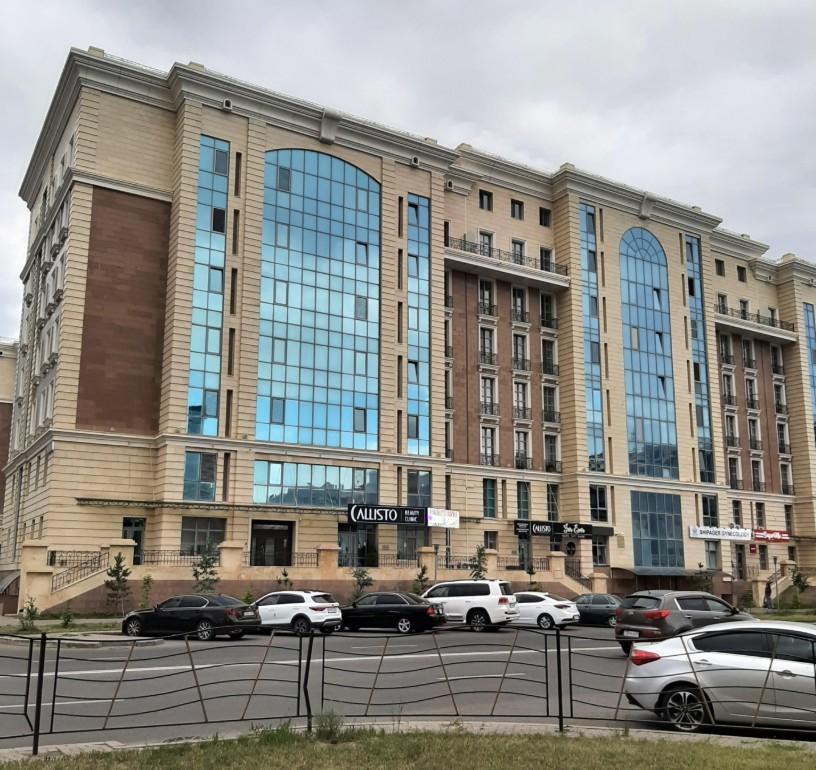 Коммерческое помещение 288.0 м², Астана