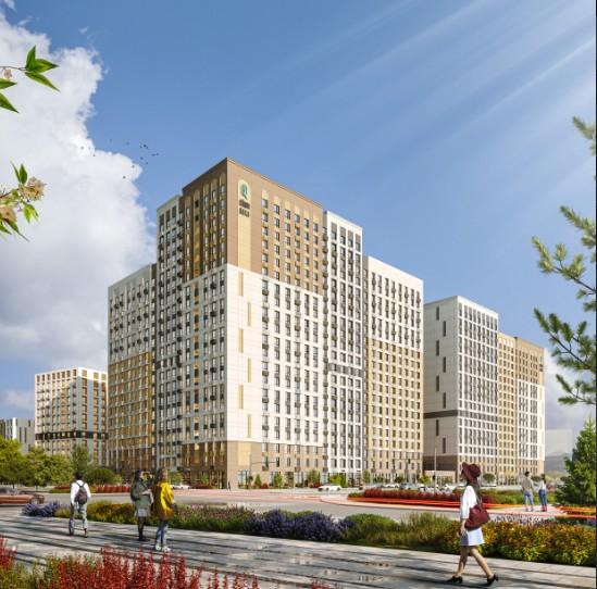 Коммерческое помещение 90.69 м², Астана