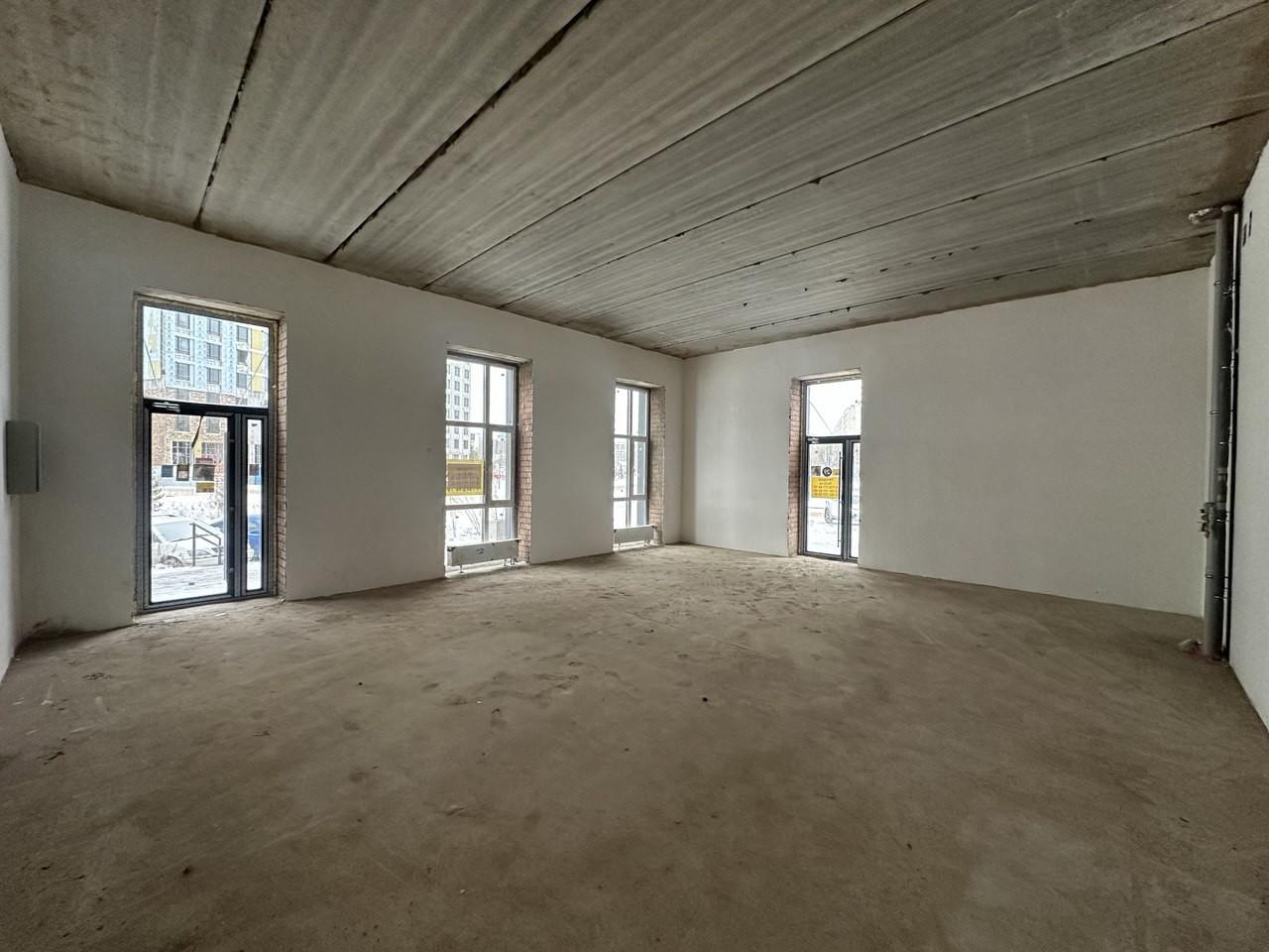 Коммерческое помещение 78,42 м², Астана