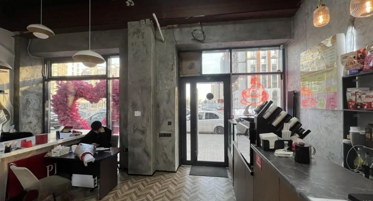 Коммерческое помещение 155.0 м², Астана