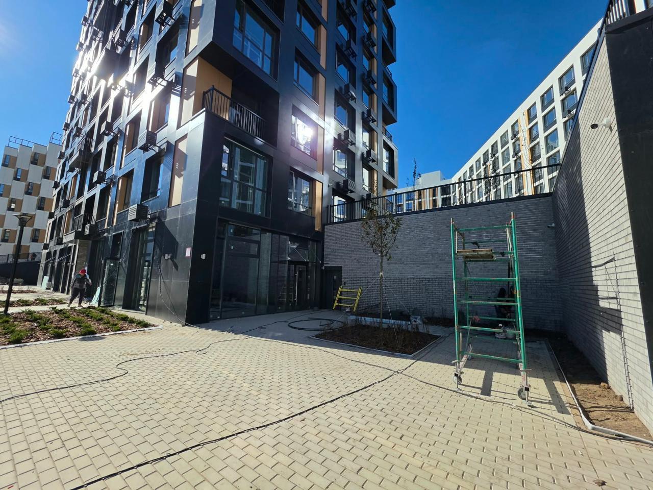 Коммерческое помещение 173.0 м², Астана