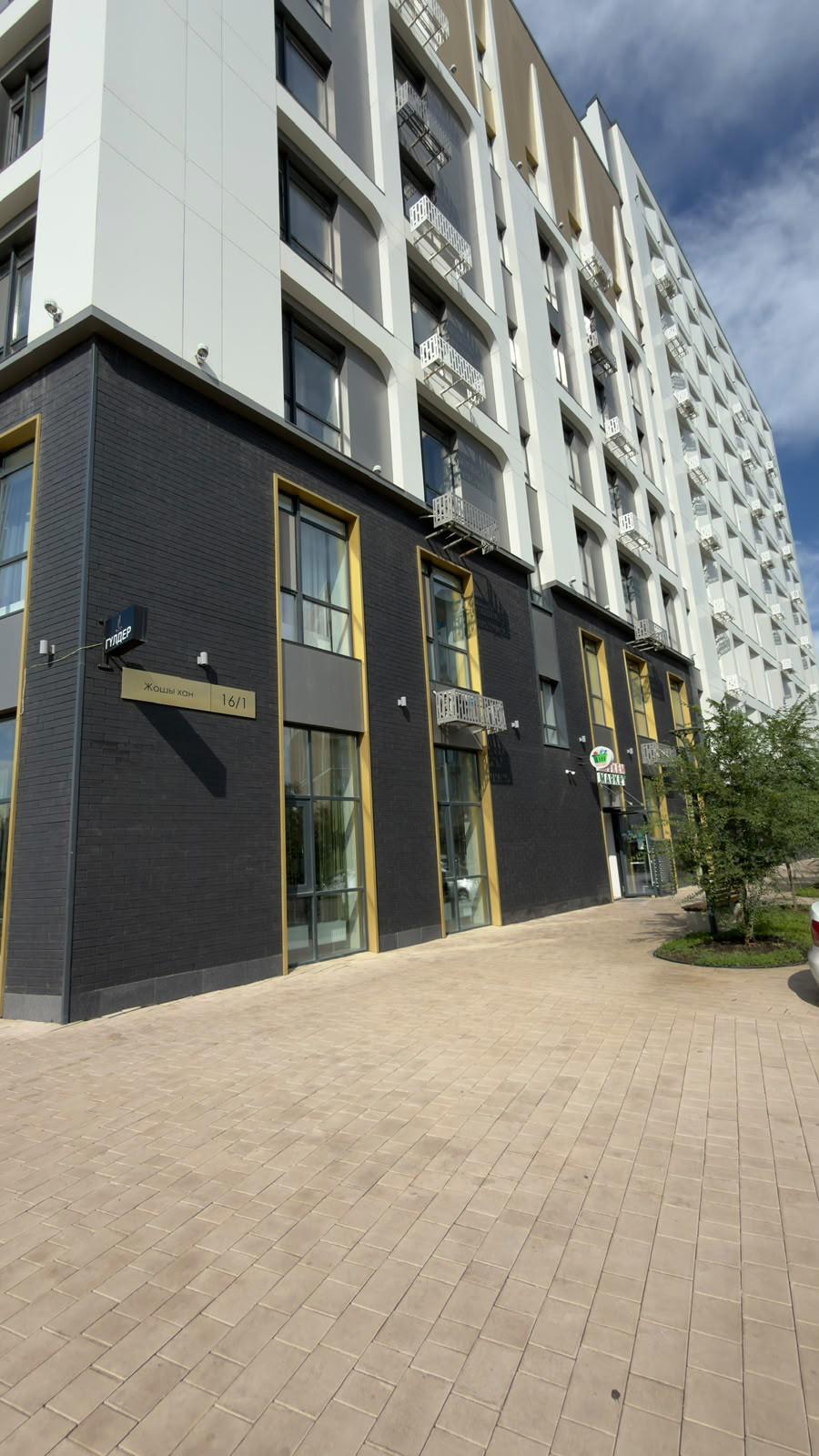 Коммерческое помещение 154 м², Астана
