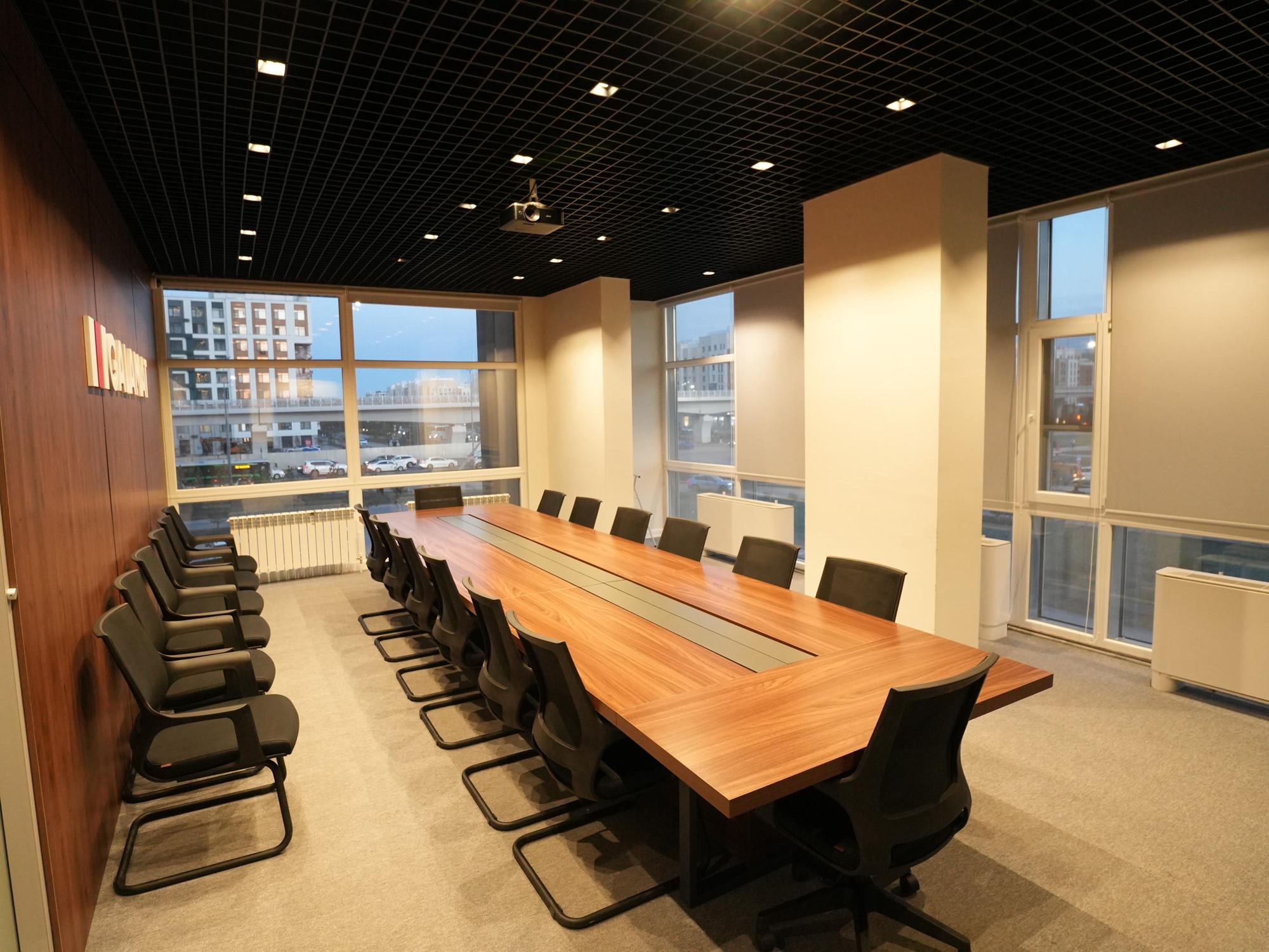 trading_area 800.0 м², Астана