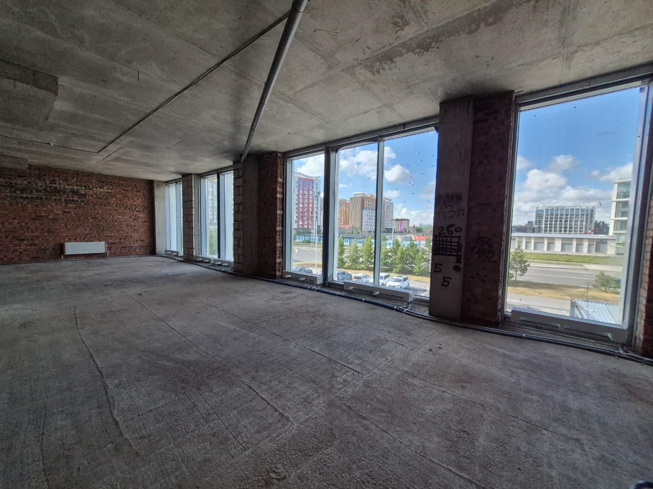 Коммерческое помещение 285.0 м², Астана