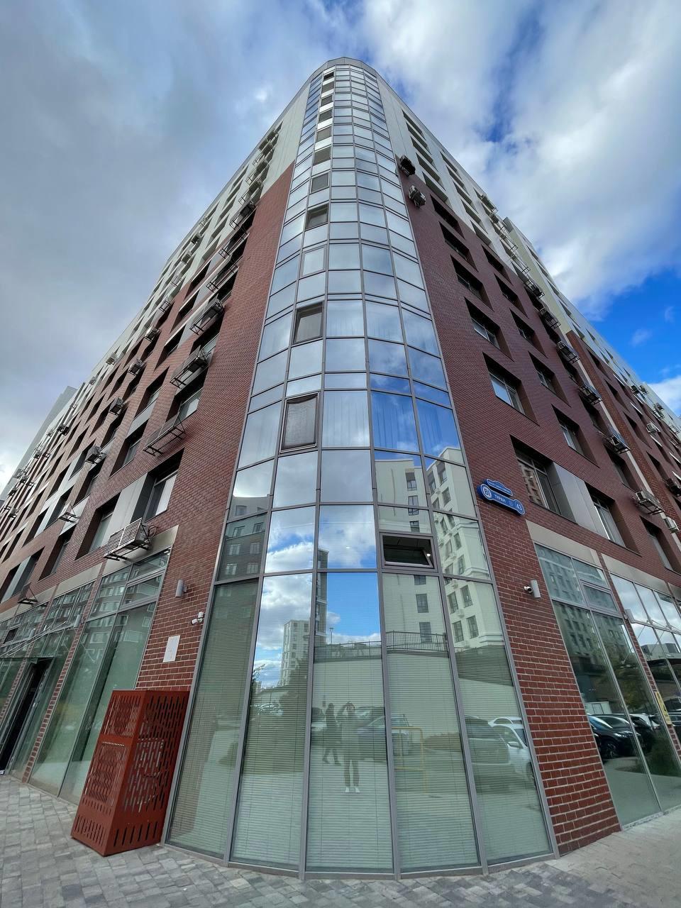 Коммерческое помещение 160.0 м², Астана