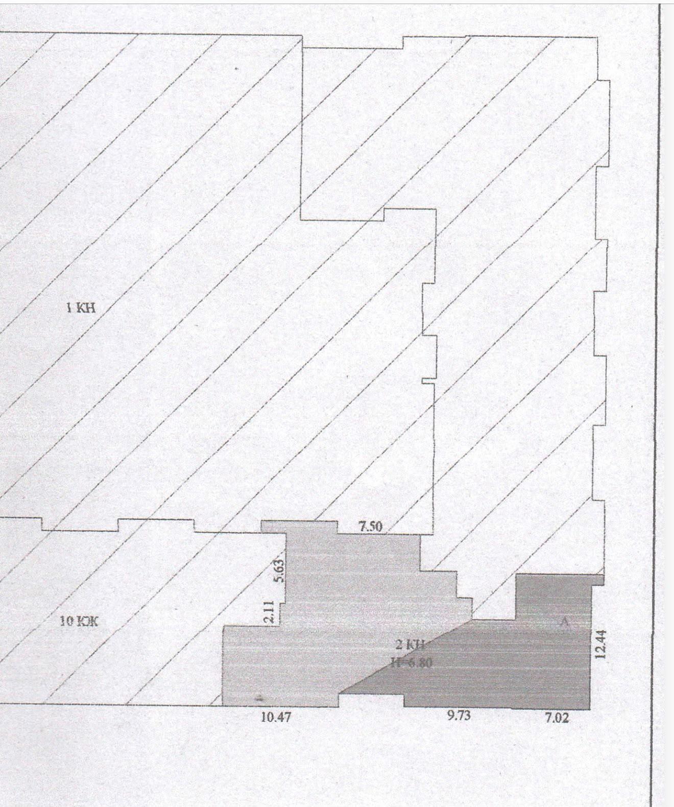 Коммерческое помещение 765.3 м², Астана