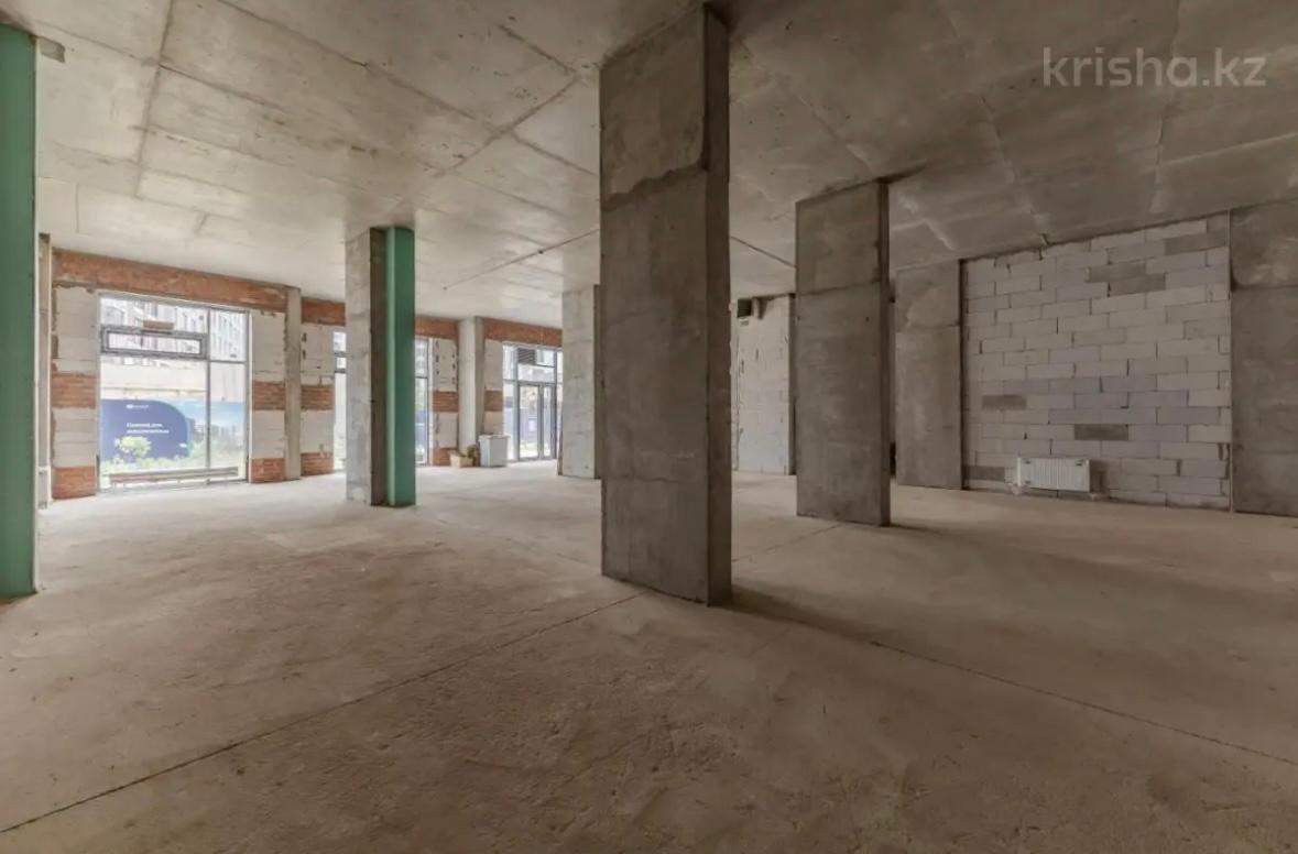 Коммерческое помещение 184.0 м², Астана