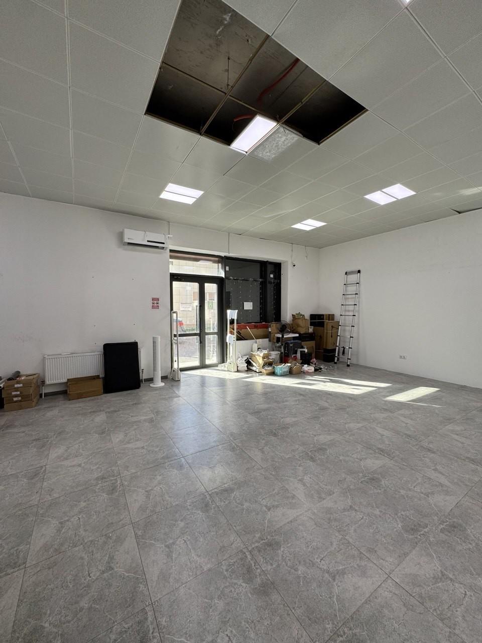 Коммерческое помещение 61.7 м², Астана