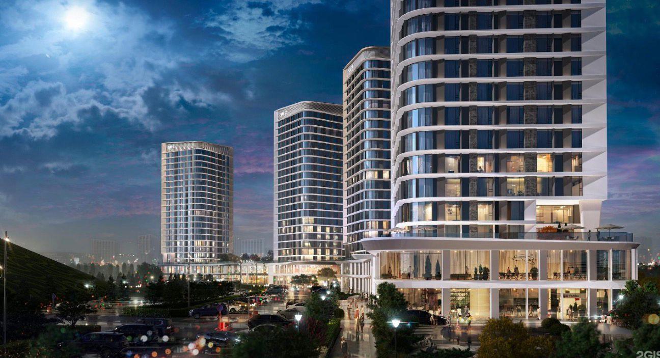 Коммерческое помещение 289.0 м², Астана