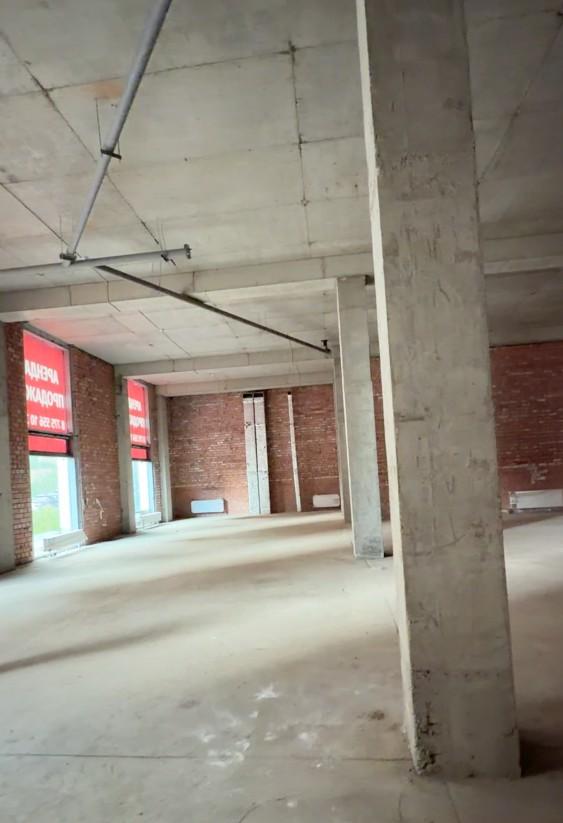 Коммерческое помещение 440.0 м², Астана
