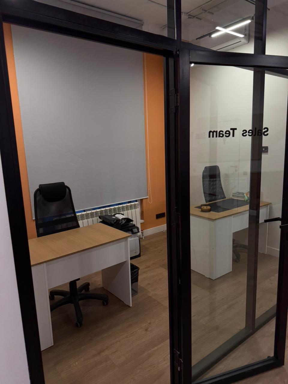 Commercial space 232.5 м², Astana