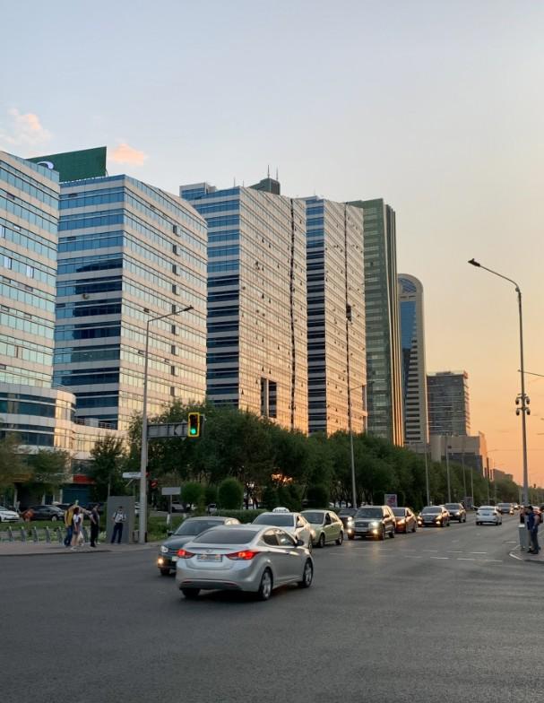 Коммерческое помещение 517 м², Астана