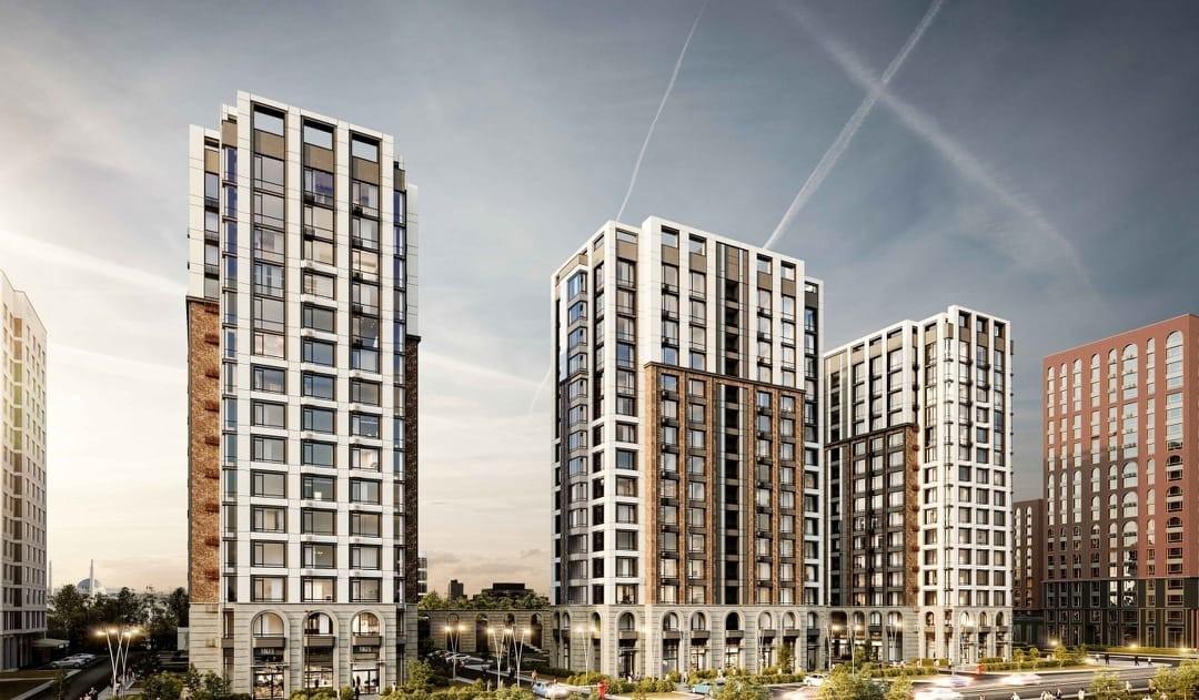Коммерческое помещение 323 м², Астана