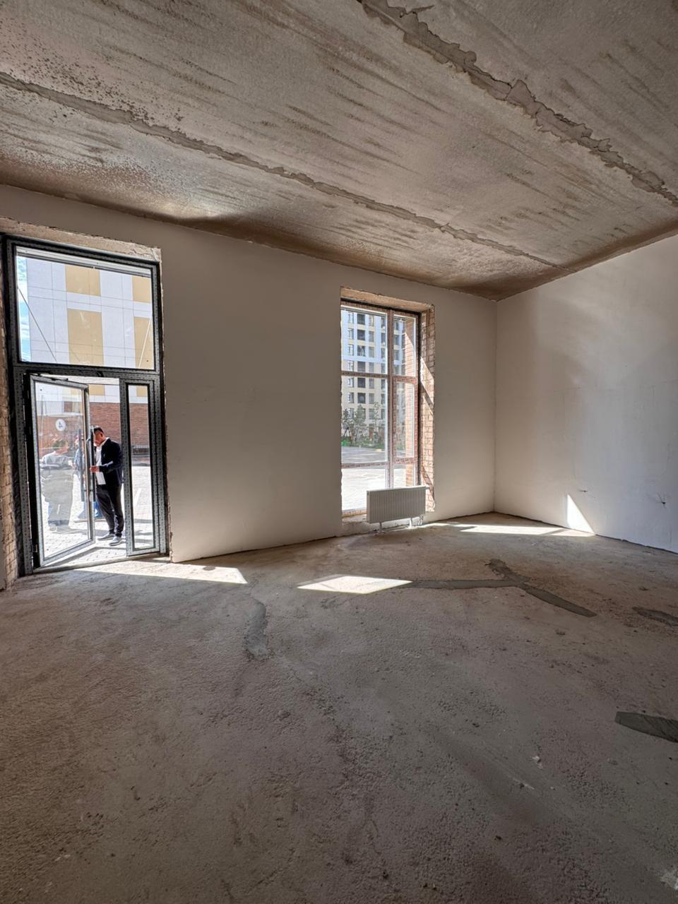 Коммерческое помещение 73.23 м², Астана