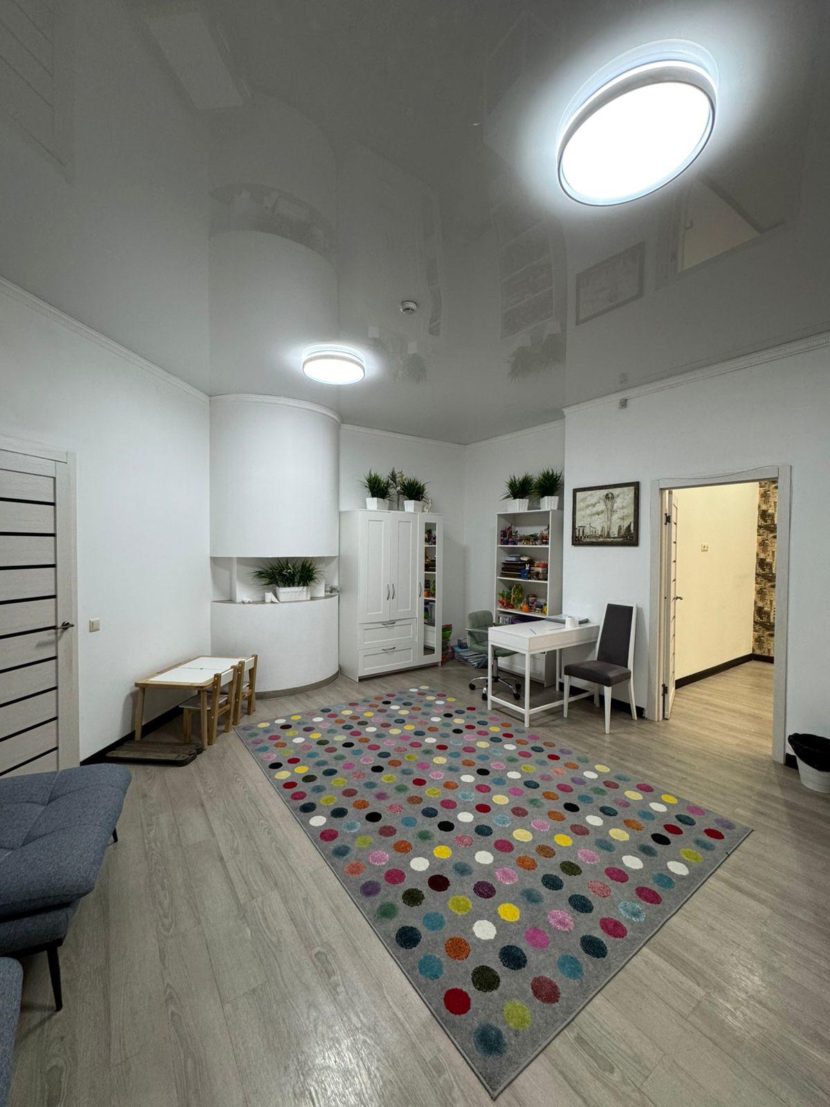 Коммерческое помещение 83.7 м², Астана