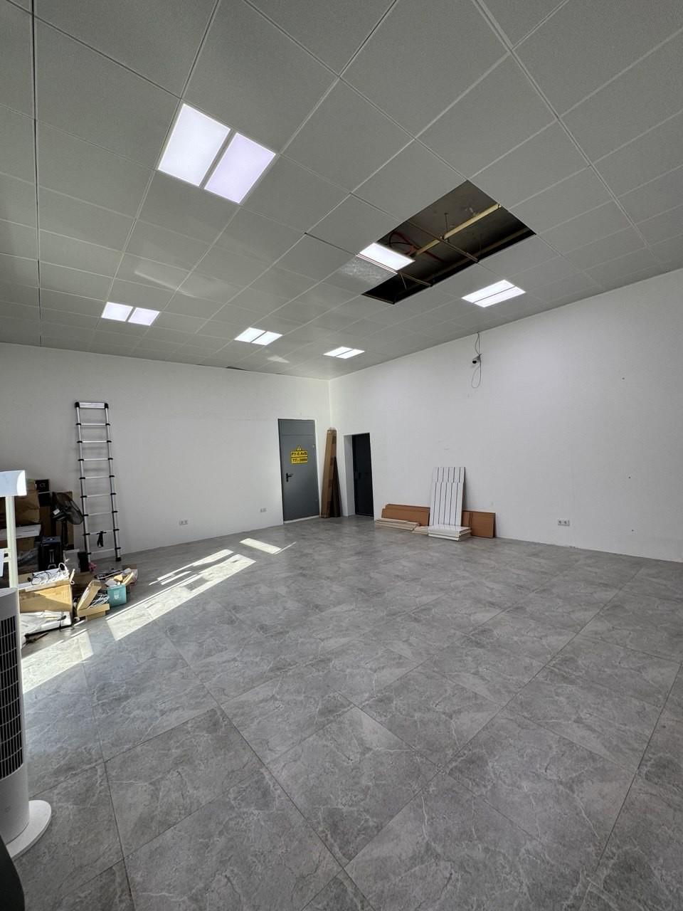 Коммерческое помещение 61.7 м², Астана