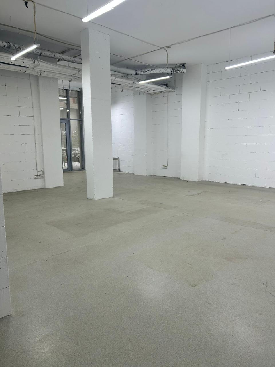 Коммерческое помещение 89.8 м², Астана