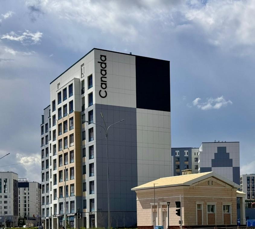 141.9 m² commercial space, Astana — photo 1