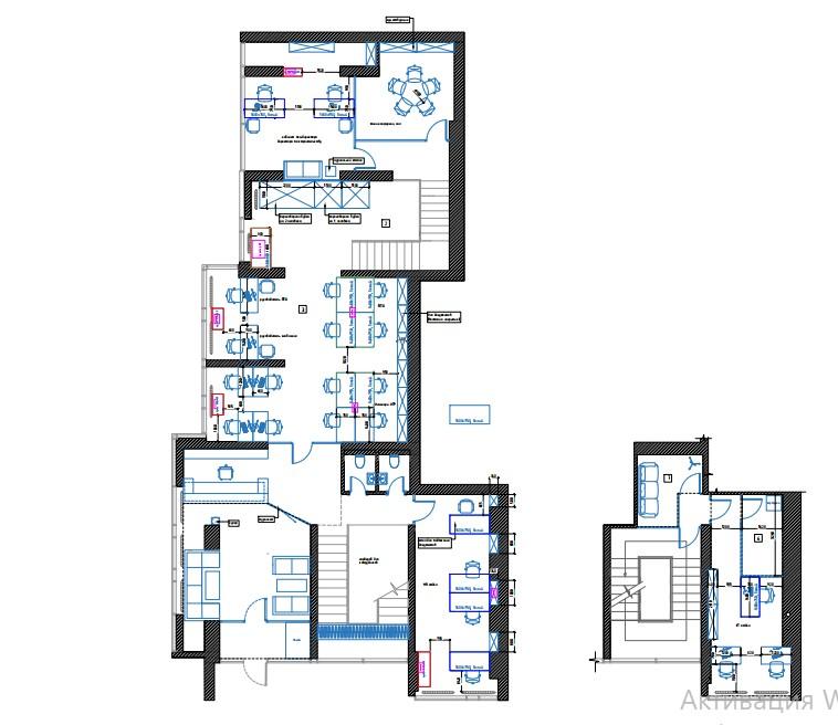 trading_area 800.0 м², Астана