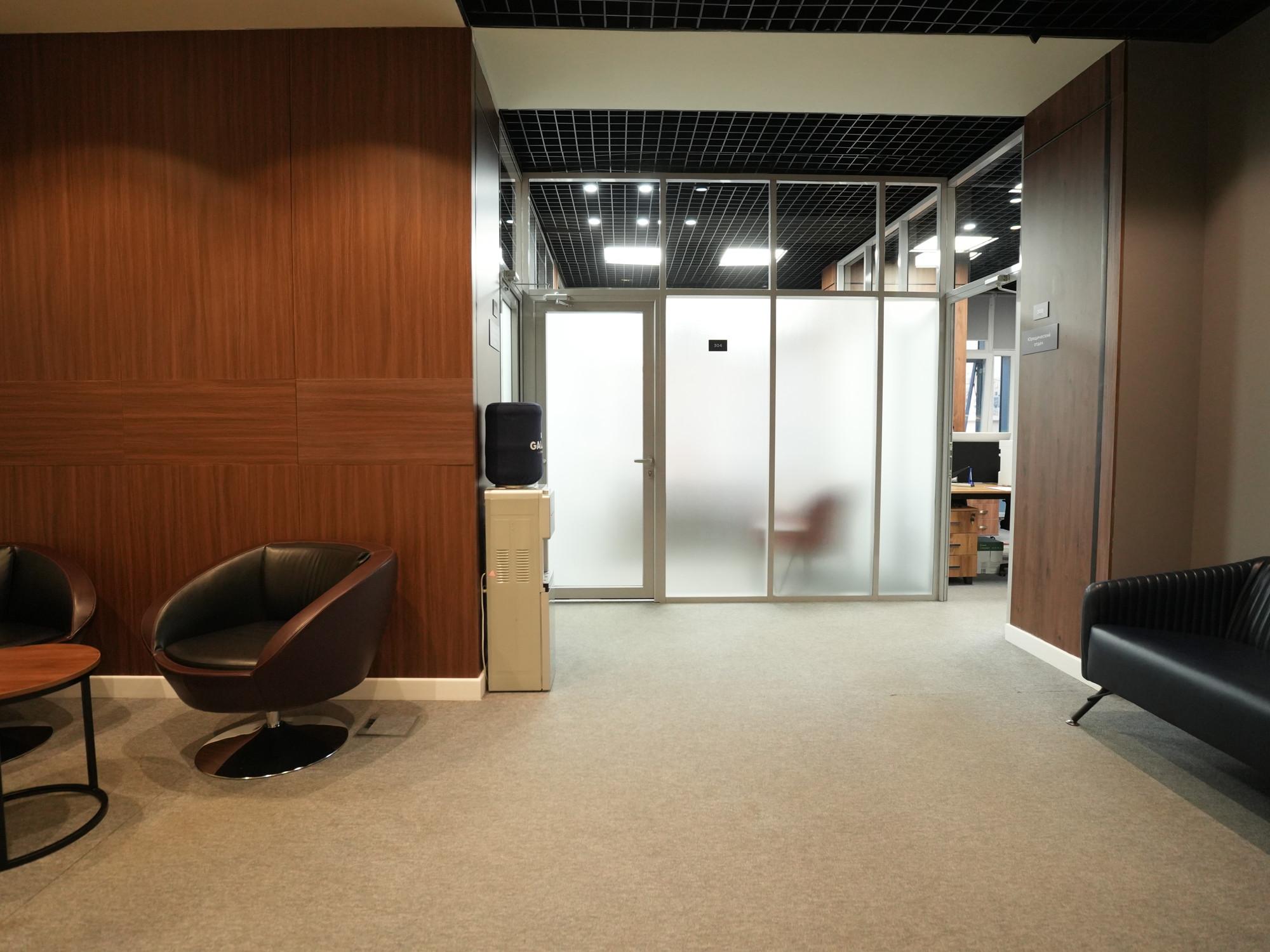 trading_area 800.0 м², Астана