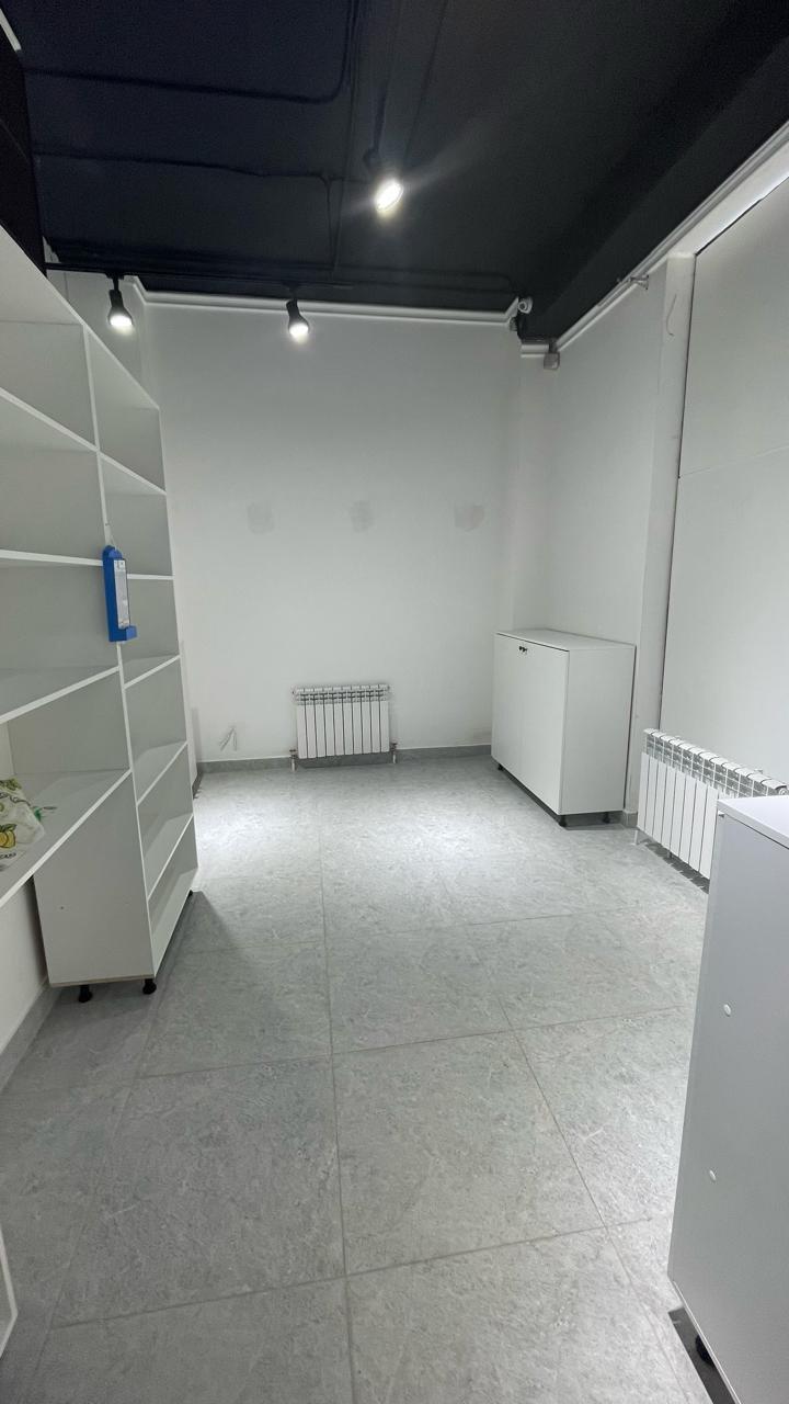 Коммерческое помещение 74.0 м², Астана