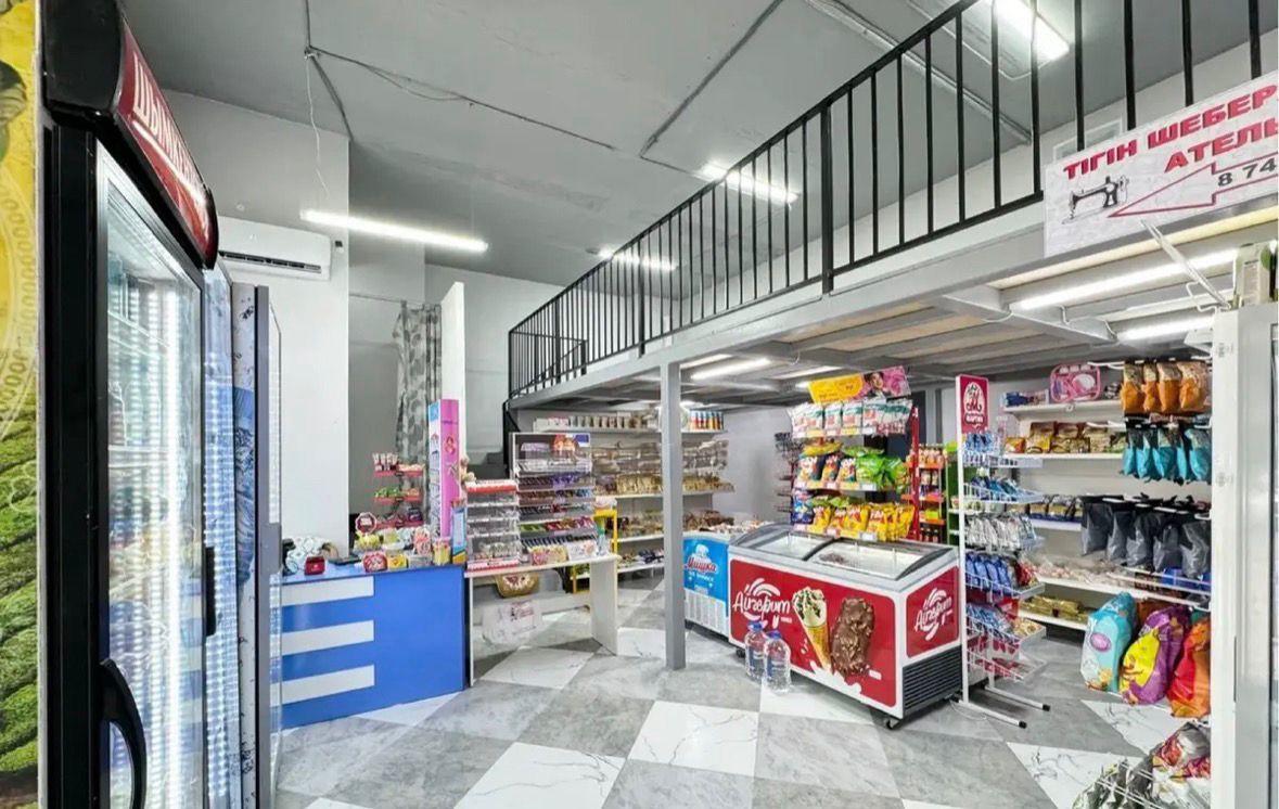 Коммерческое помещение 100.1 м², Астана