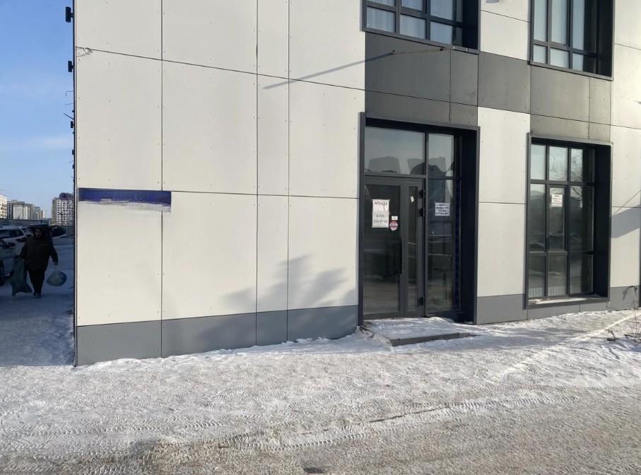 Коммерческое помещение 106 м², Астана