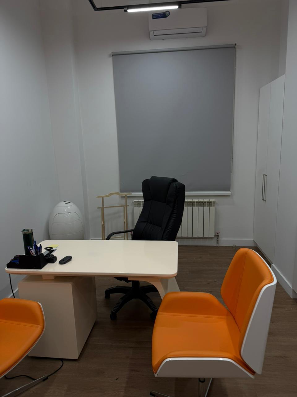 Commercial space 232.5 м², Astana