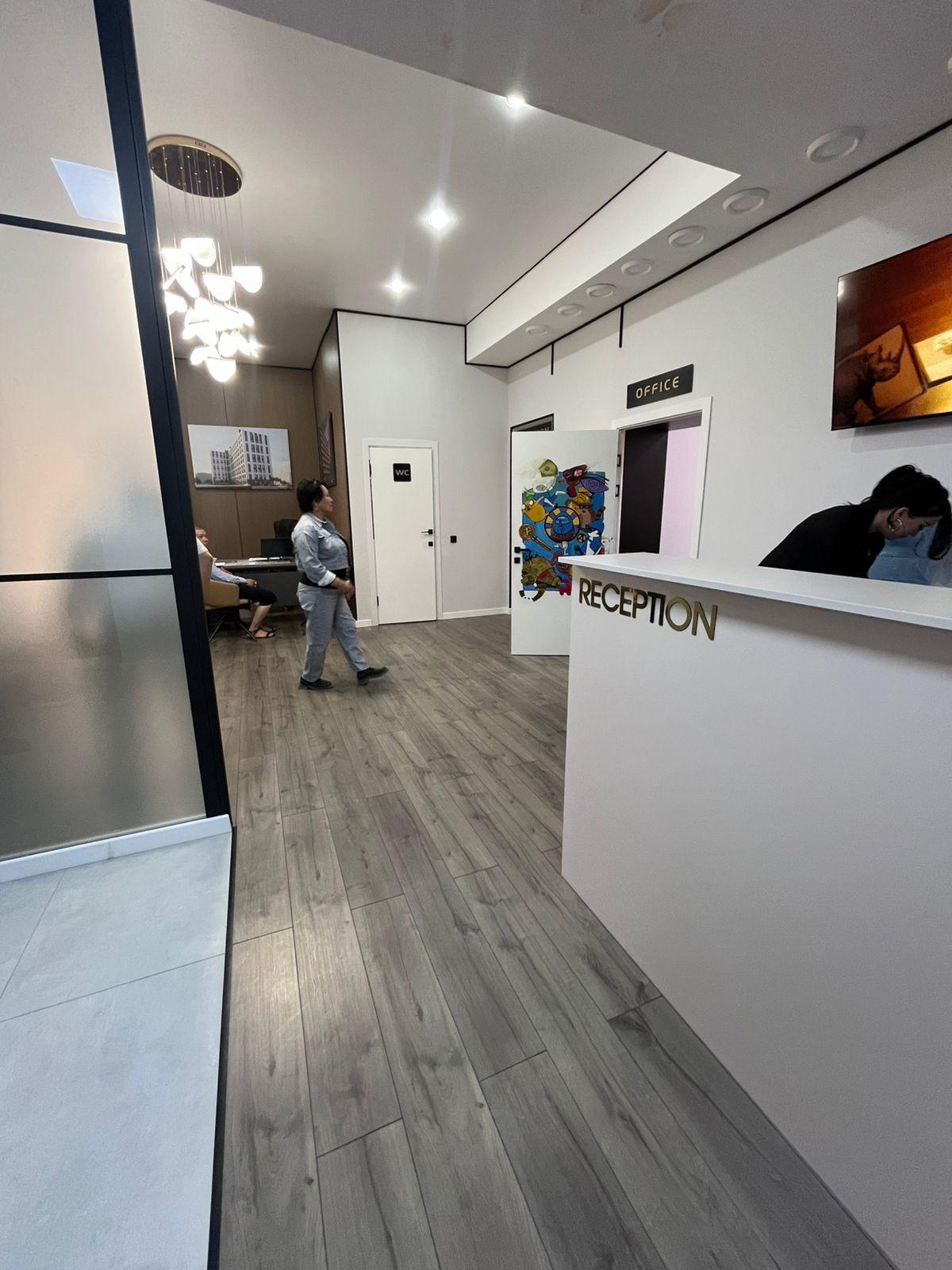 Коммерческое помещение 105.0 м², Астана