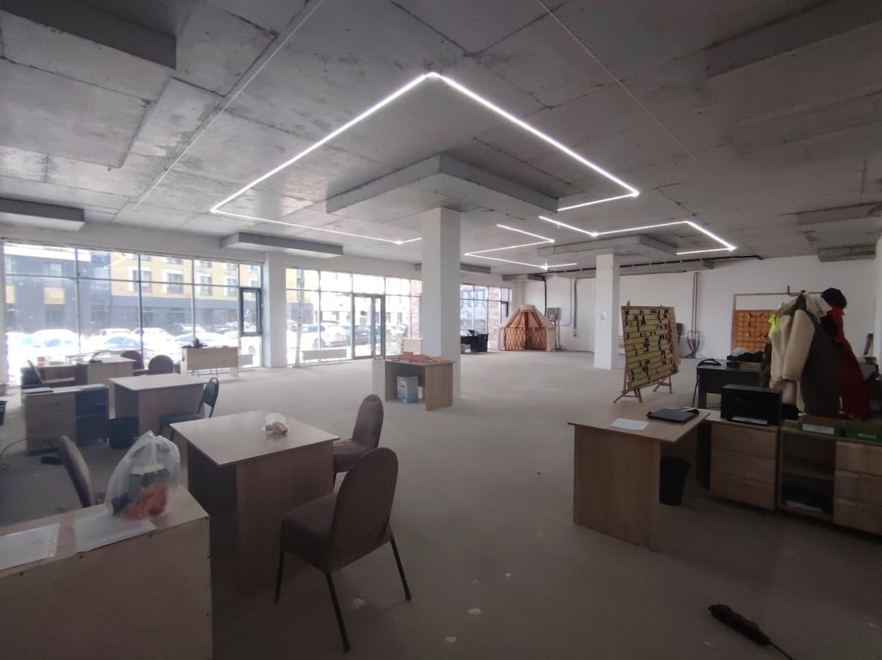 Коммерческое помещение 249.0 м², Астана