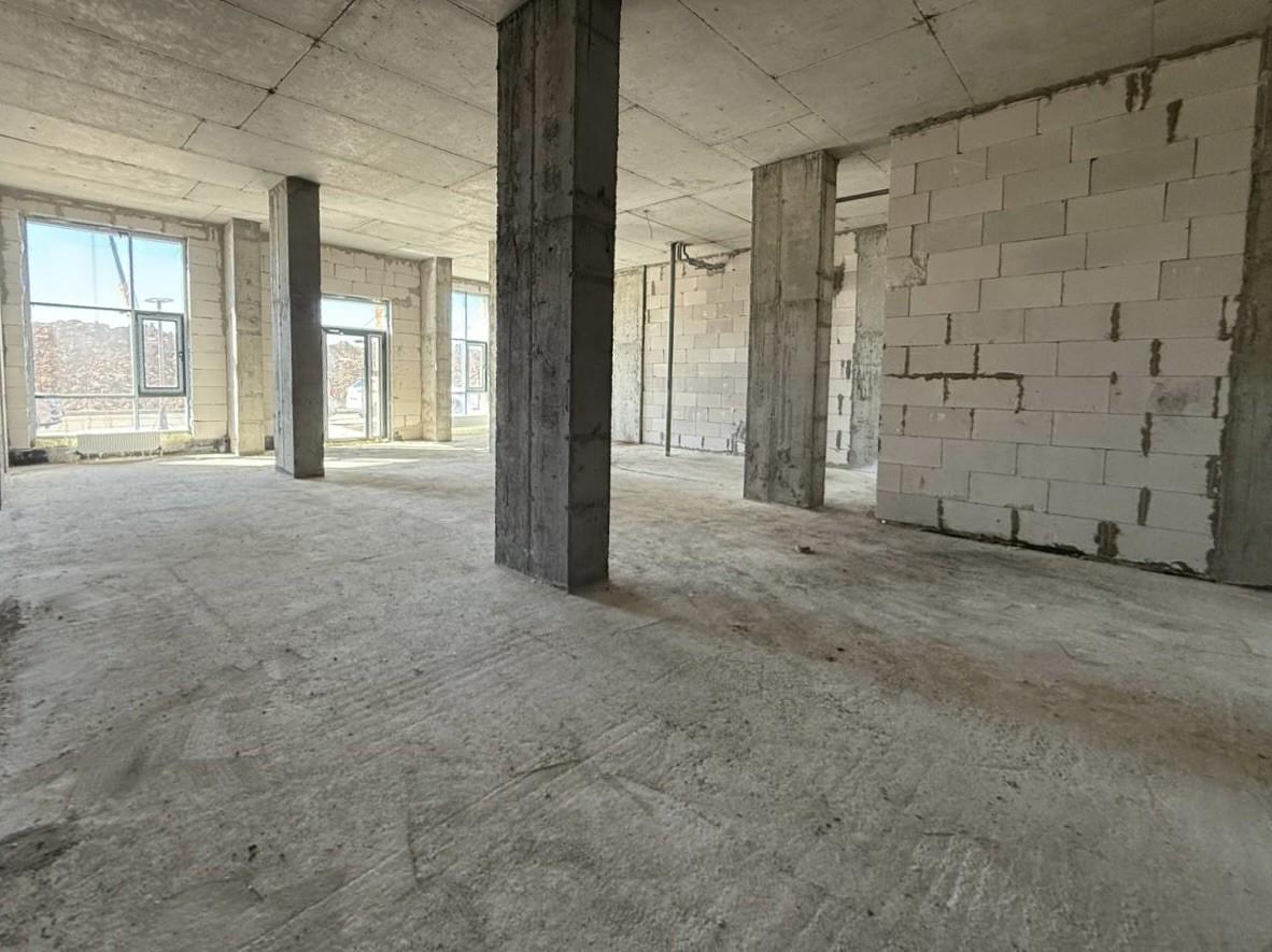 Коммерческое помещение 127.8 м², Астана
