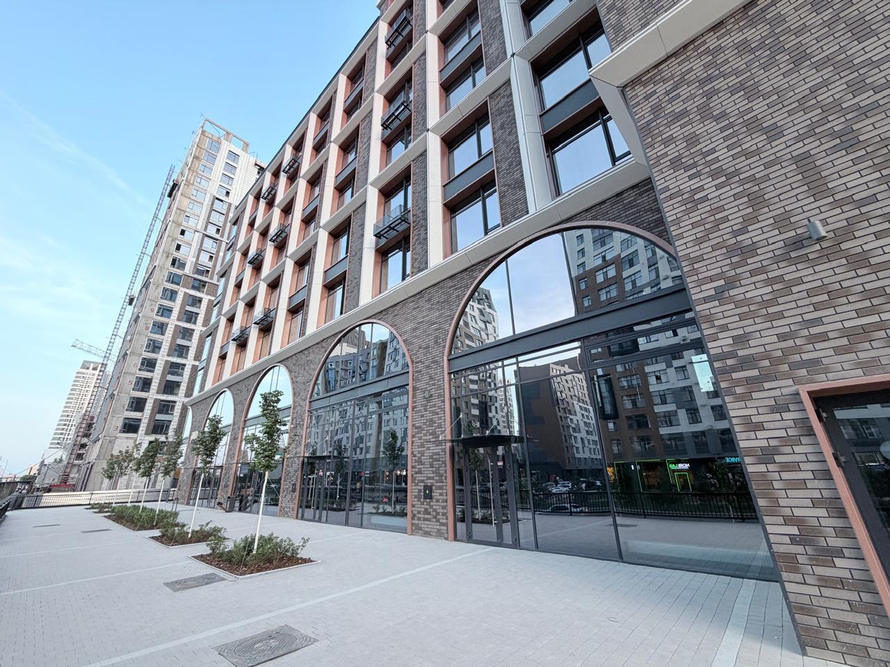 Коммерческое помещение 151.4 м², Астана