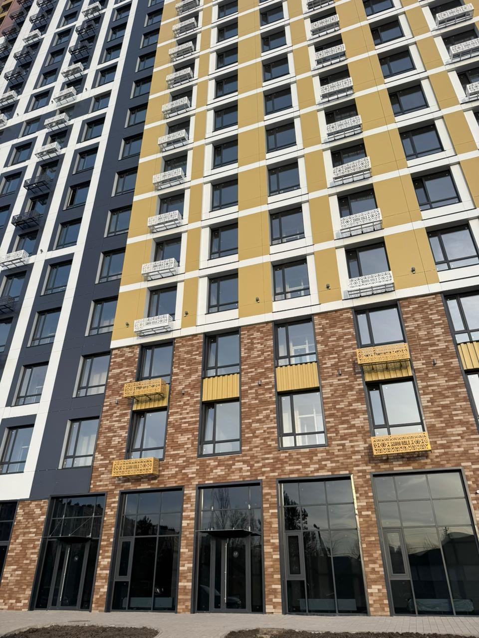Коммерческое помещение 85 м², Астана