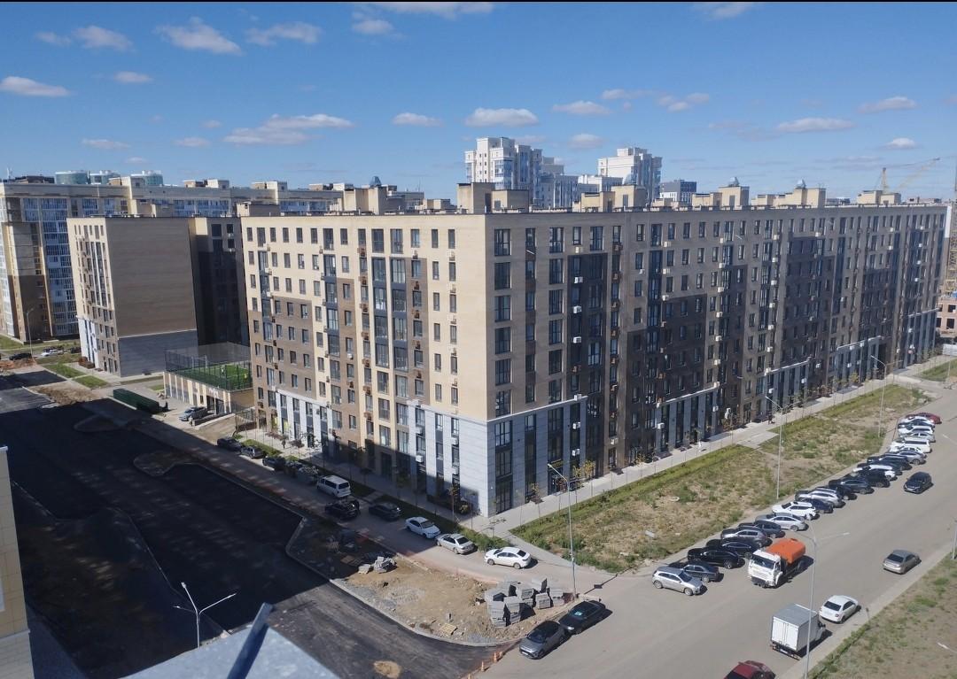 Коммерческое помещение 44.0 м², Астана