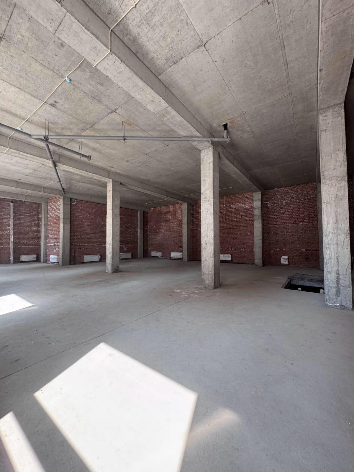 Коммерческое помещение 440.0 м², Астана
