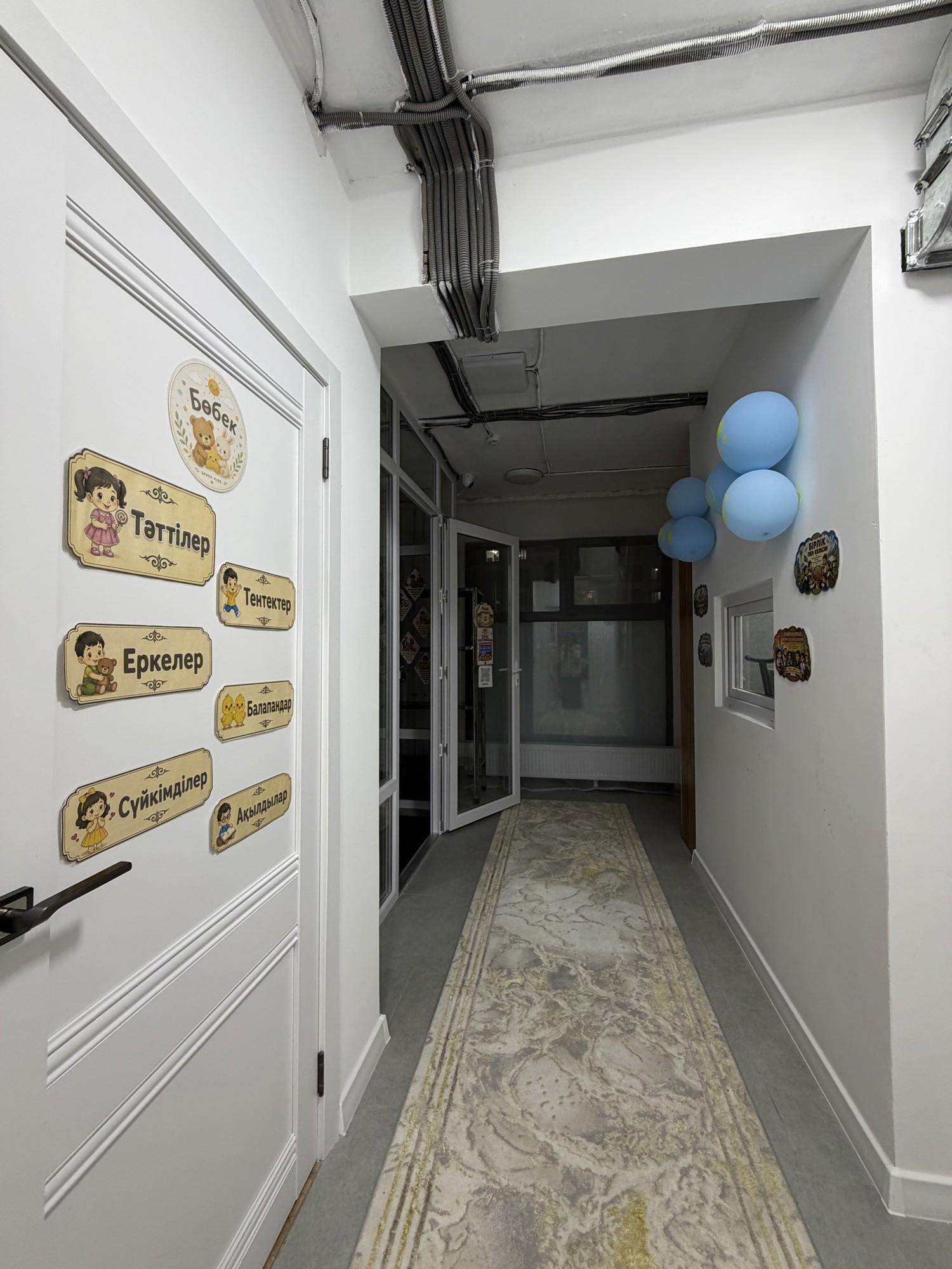 Коммерческое помещение 112.0 м², Астана