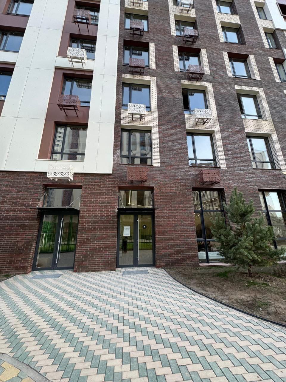 Коммерческое помещение 63,6 м², Астана