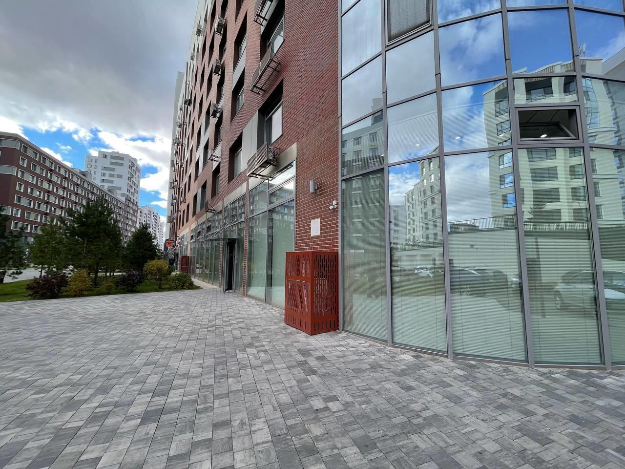 Коммерческое помещение 160.0 м², Астана