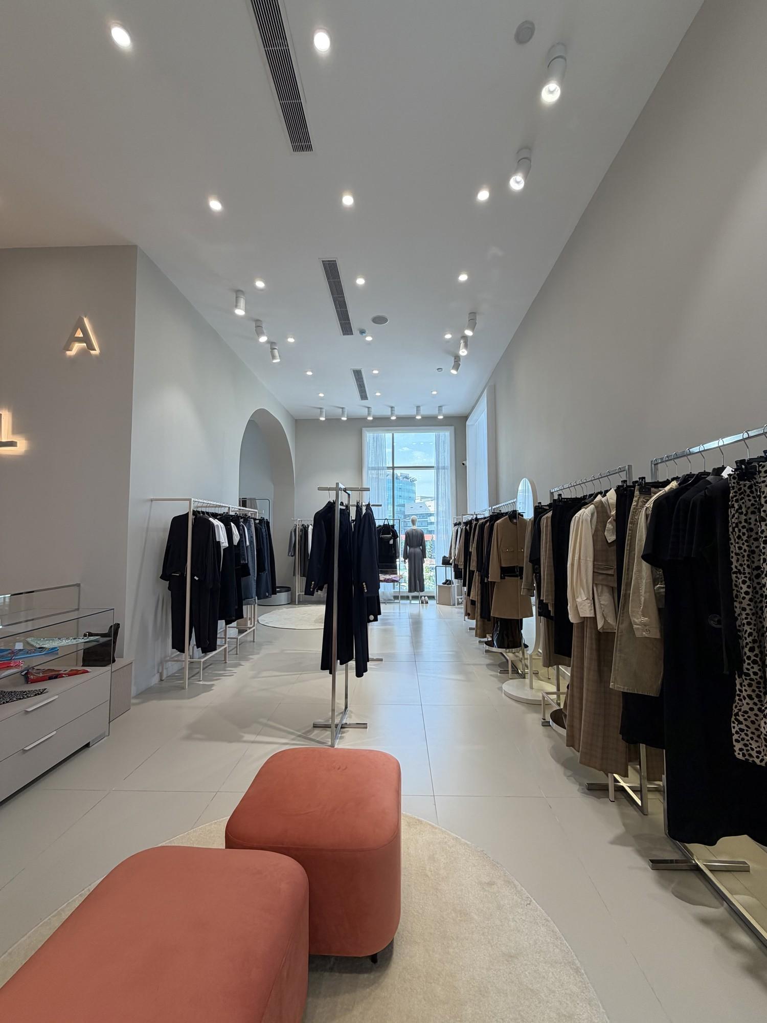 Commercial space 239.0 м², Astana