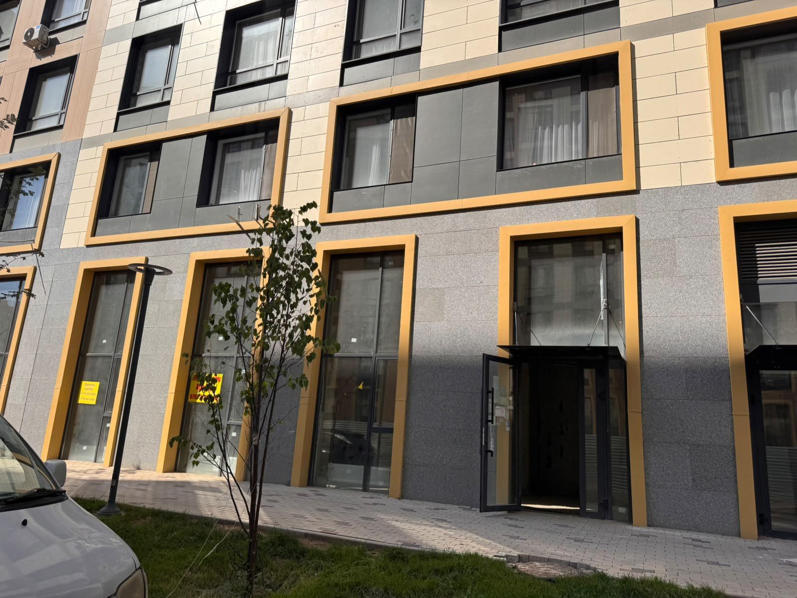 Коммерческое помещение 143.0 м², Астана