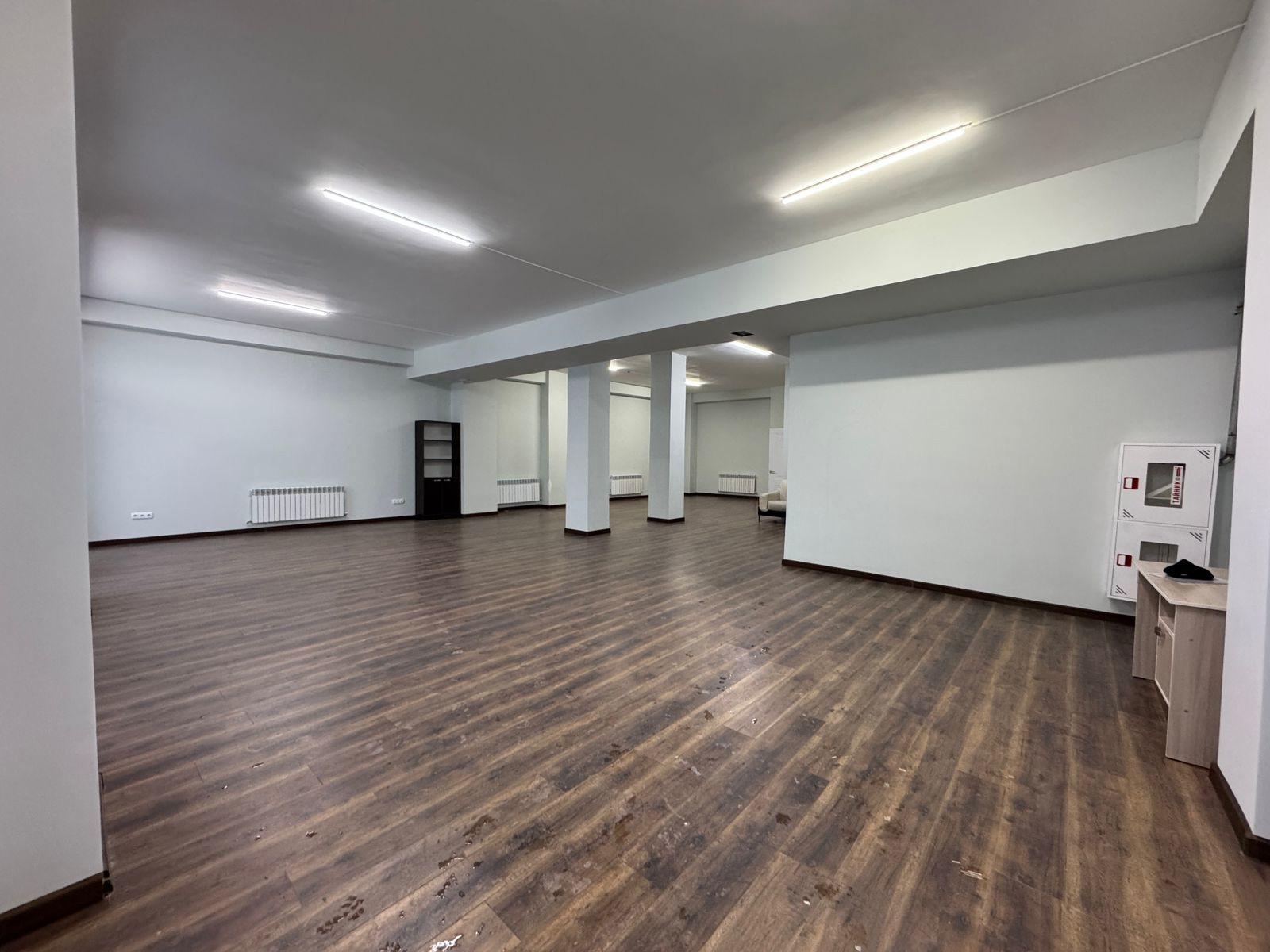 Коммерческое помещение 122.5 м², Астана