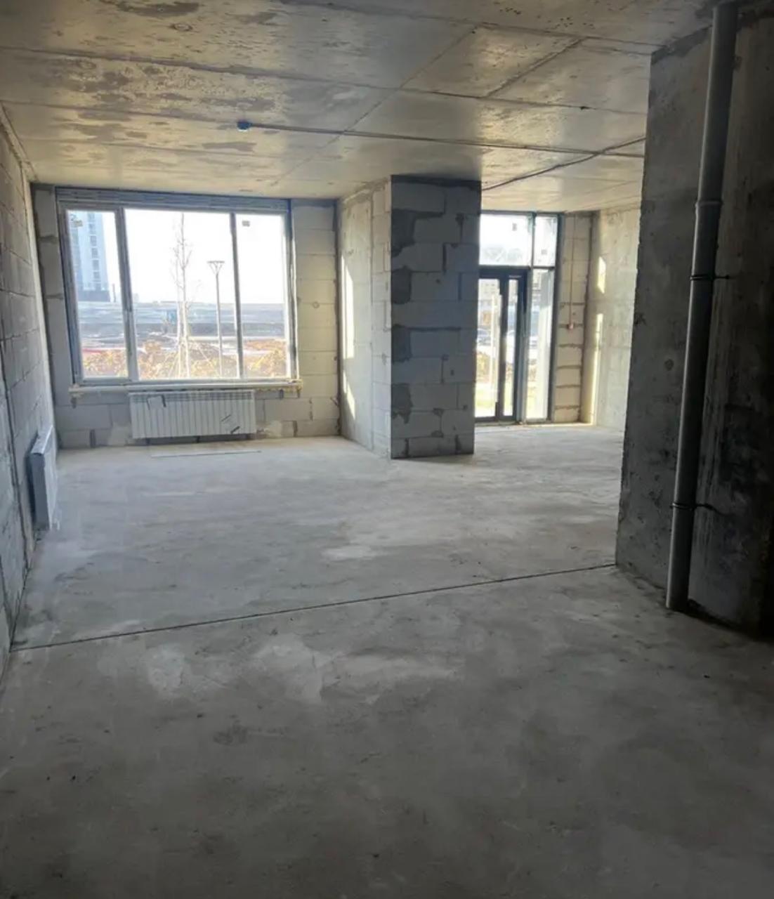 Коммерческое помещение 80.93 м², Астана