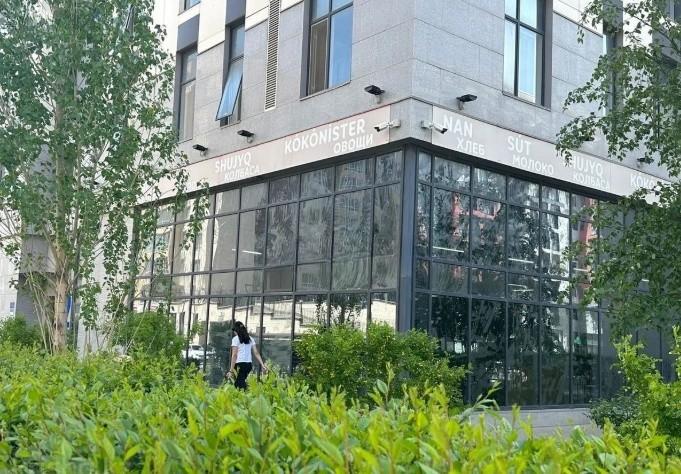 Коммерческое помещение 160.0 м², Астана