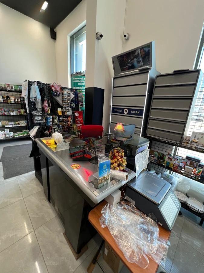 trading_area 190.0 м², Астана