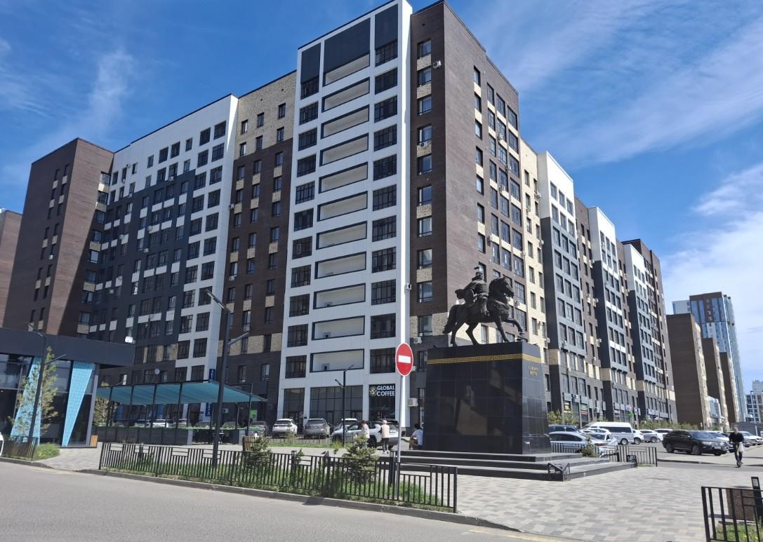 110 m² commercial space, Astana — photo 3