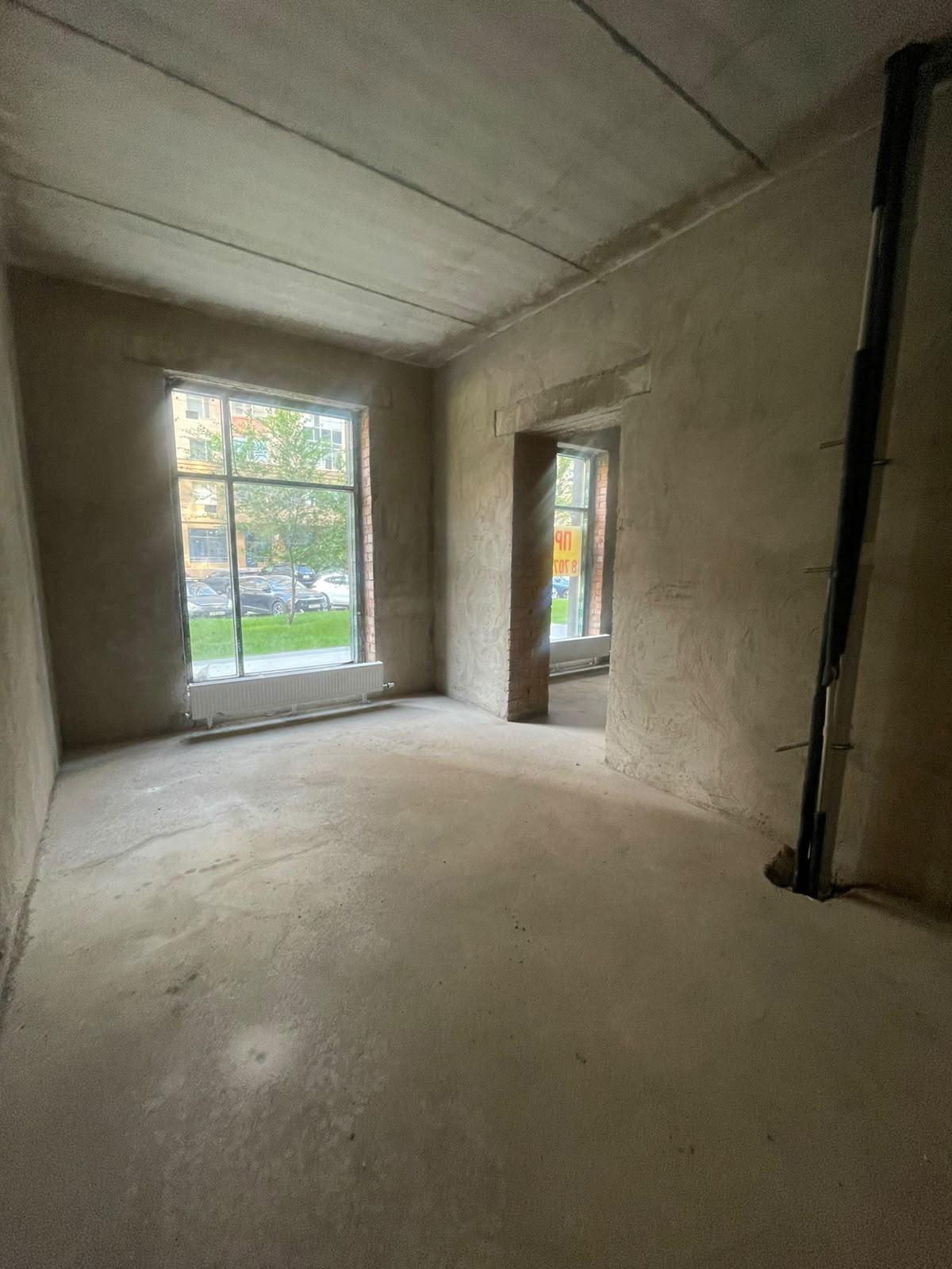 Коммерческое помещение 84.8 м², Астана